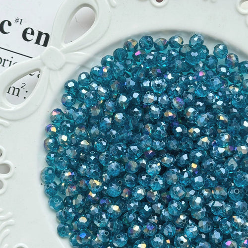 DIY CrystalGlass Beads Lucky Bags  - TikTok Live Opening