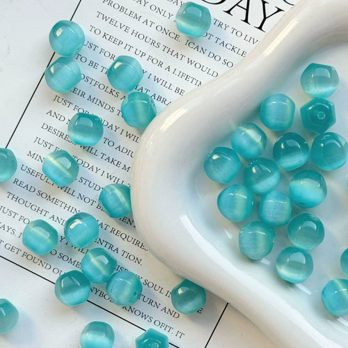 DIY cat eye Beads Lucky Bags for DIY- TikTok Live Opening