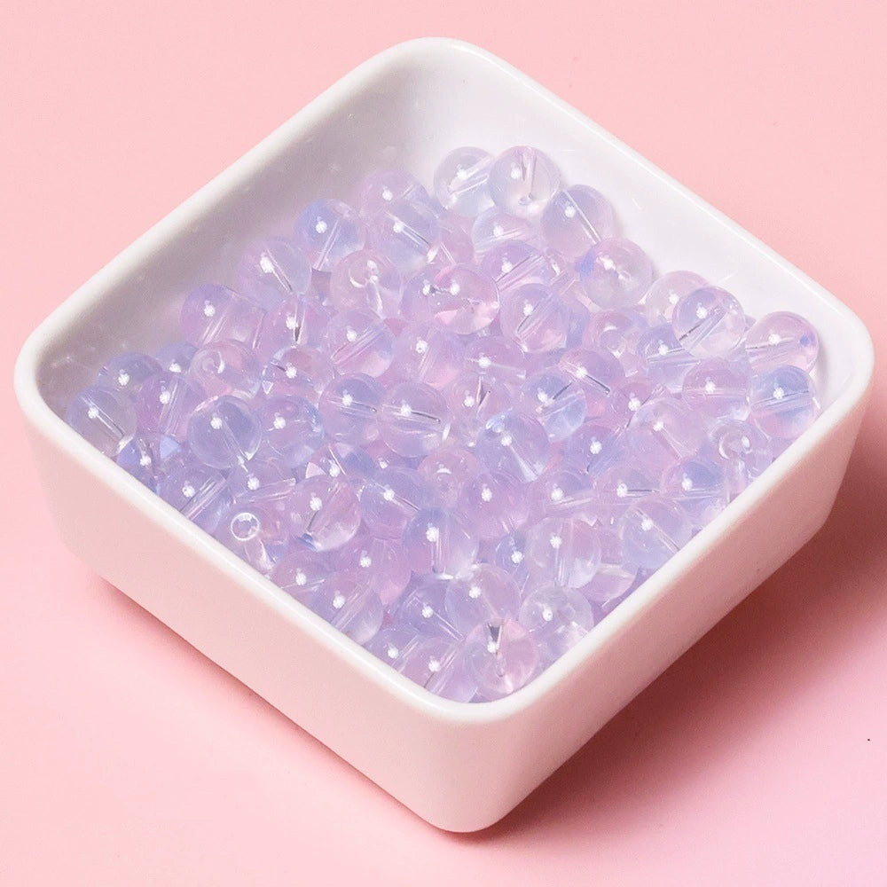 DIY Glass Beads Lucky Bags - Open in Live