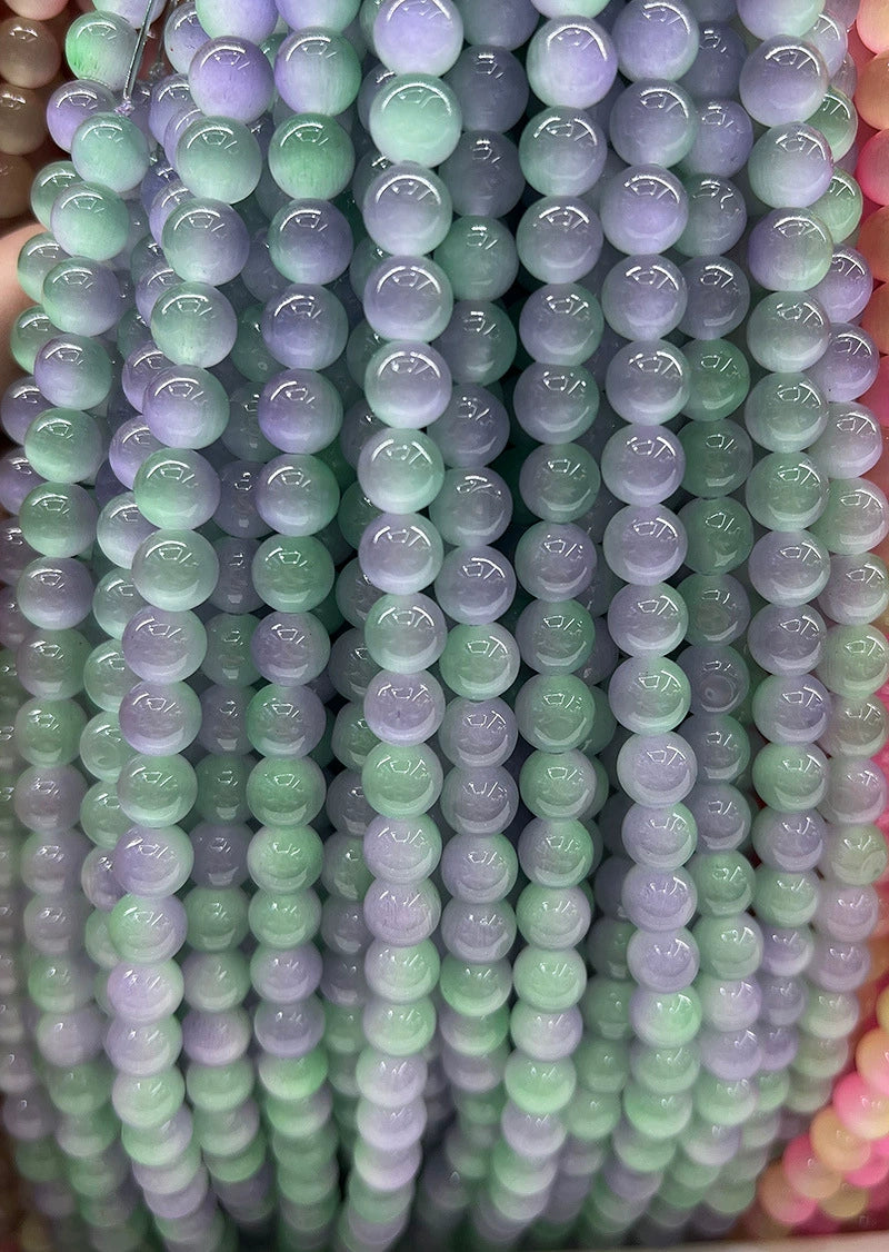 DIY cat eye Beads Lucky Bags for DIY- TikTok Live Opening